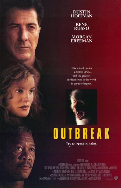 Outbreak Movie Poster