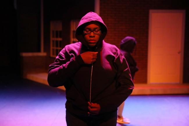 Facing Our Truth Ten-Minute Plays on Trayvon, Race, and Privilege