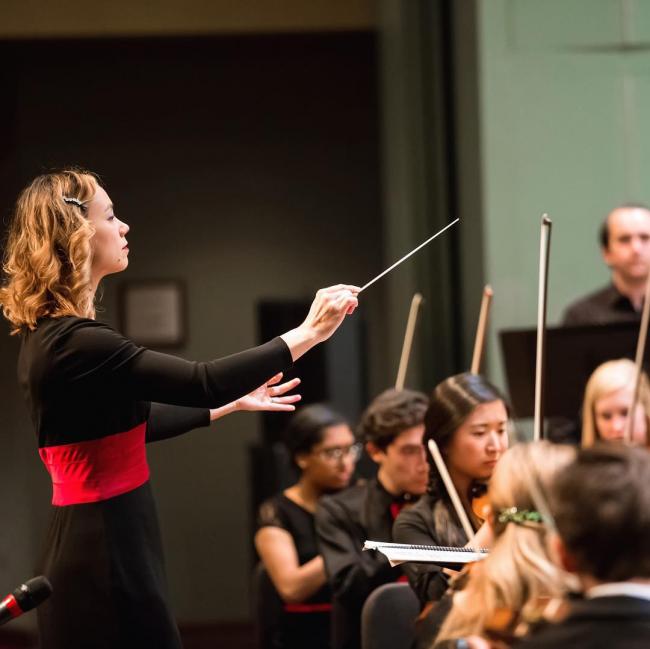 Symphony Orchestra recently won The American Prize in Orchestral Performance