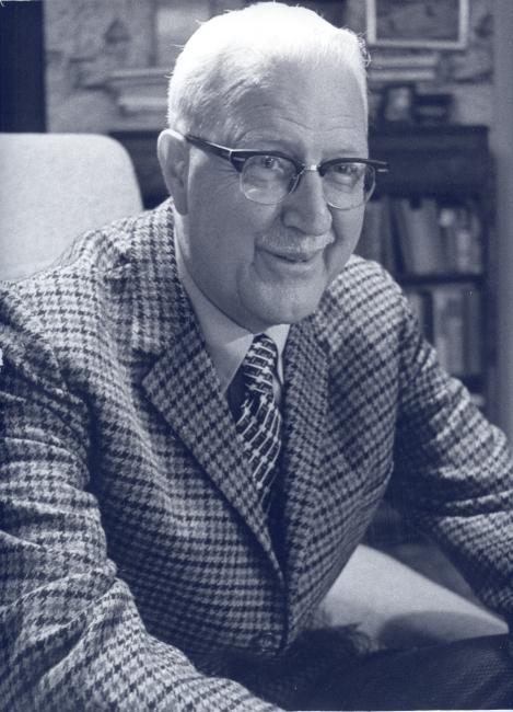 Prof. George Abernethy