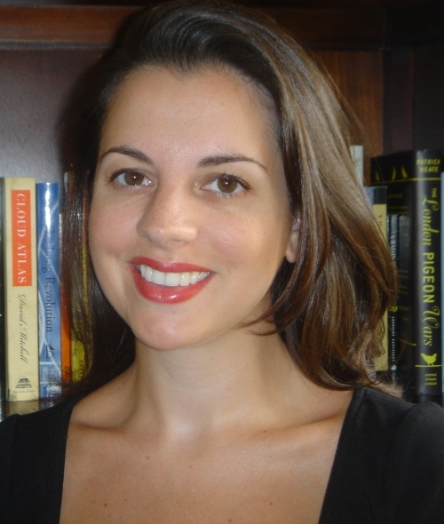 Maria Fackler Headshot