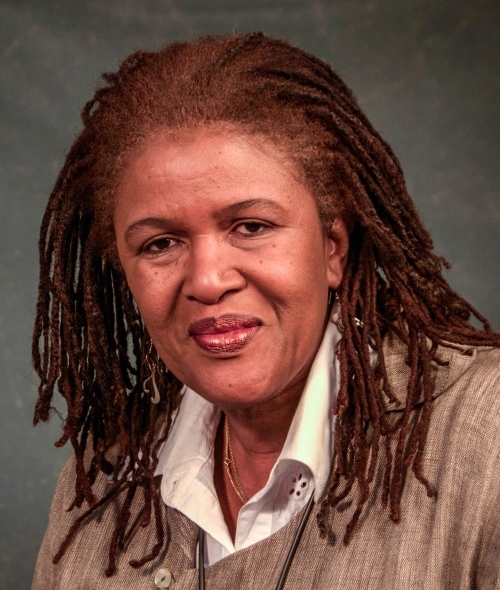 Brenda Flanagan Headshot