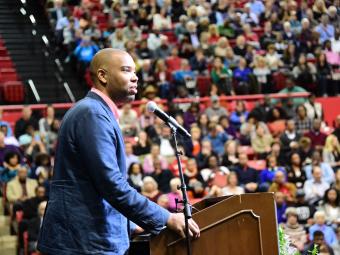 Ta-Nehisi Coates Reynolds Lecture