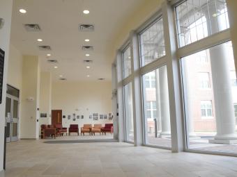 Duke Hall Foyer