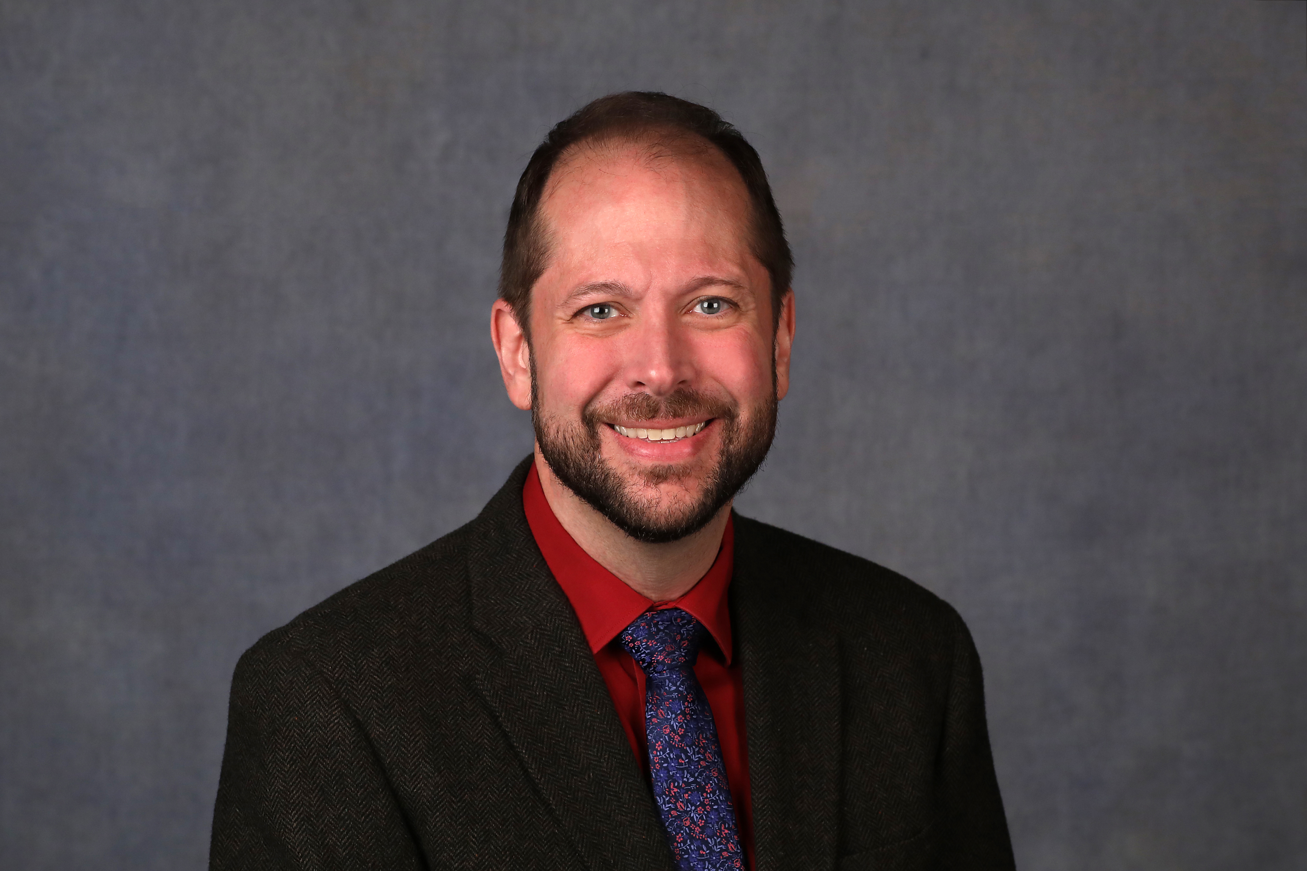 Neil Lerner Headshot