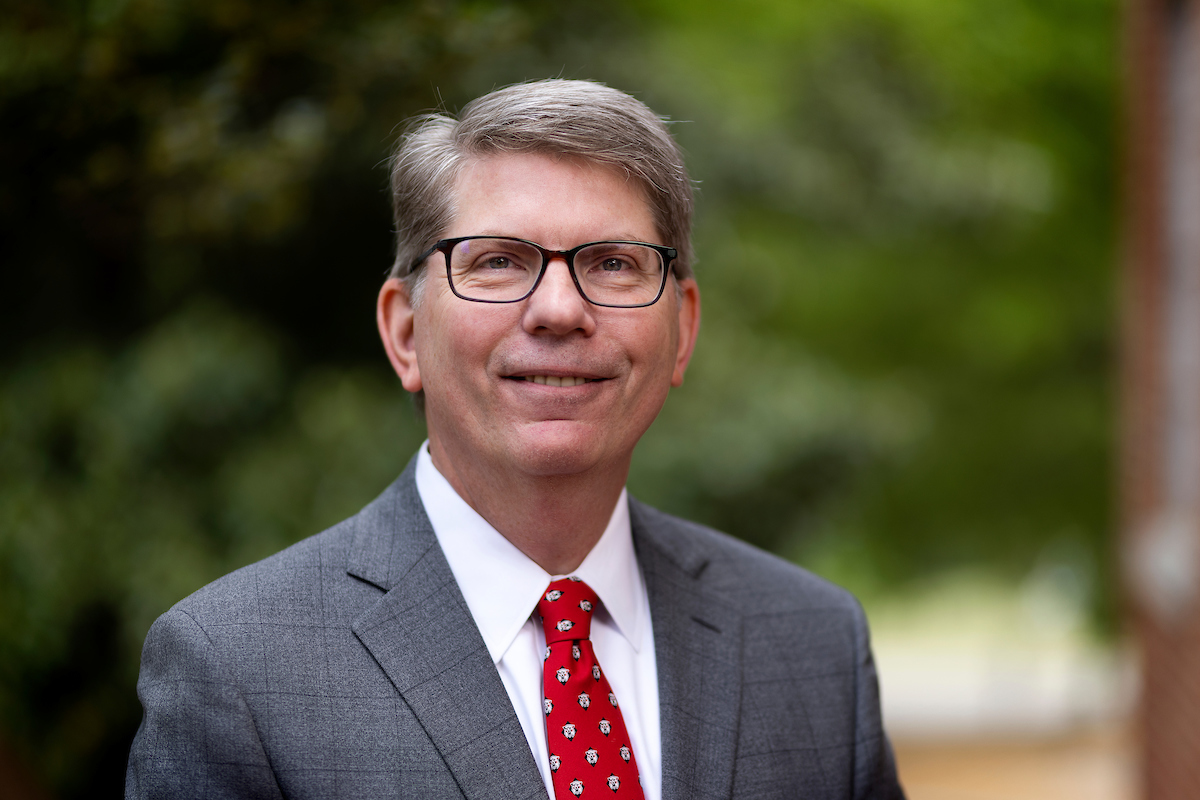 Davidson College’s 19th President, Doug Hicks, Takes the Helm Today