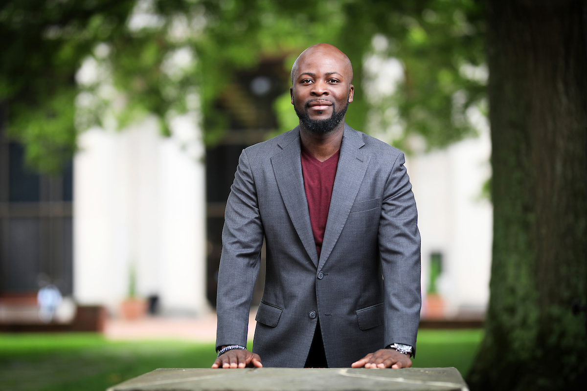 Professor Joseph Piko Ewoodzie