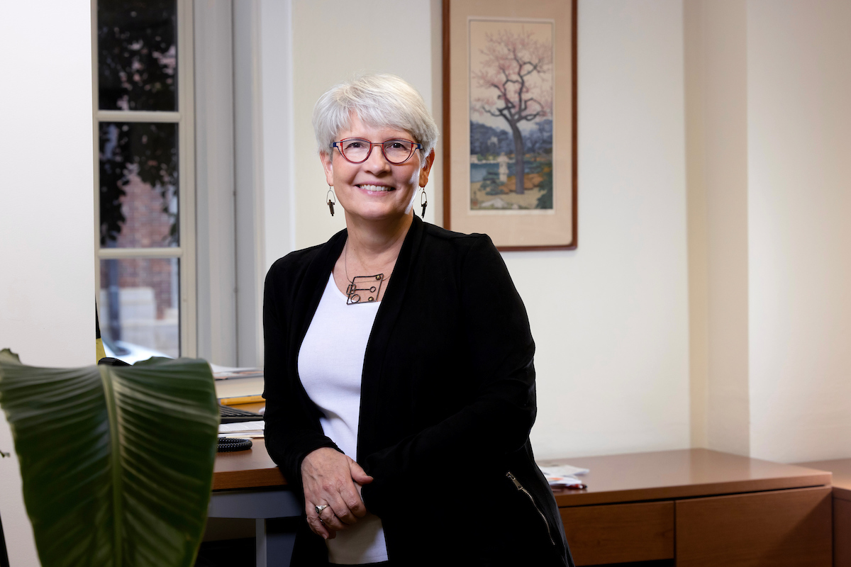 Shelley Rigger | Davidson