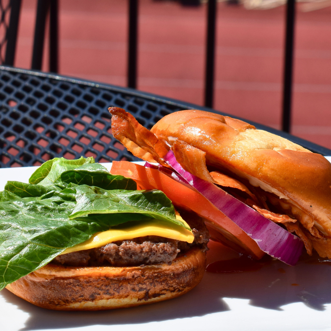 Davis Burger Ranch Davis Cafe Bacon Smashburger | Davidson