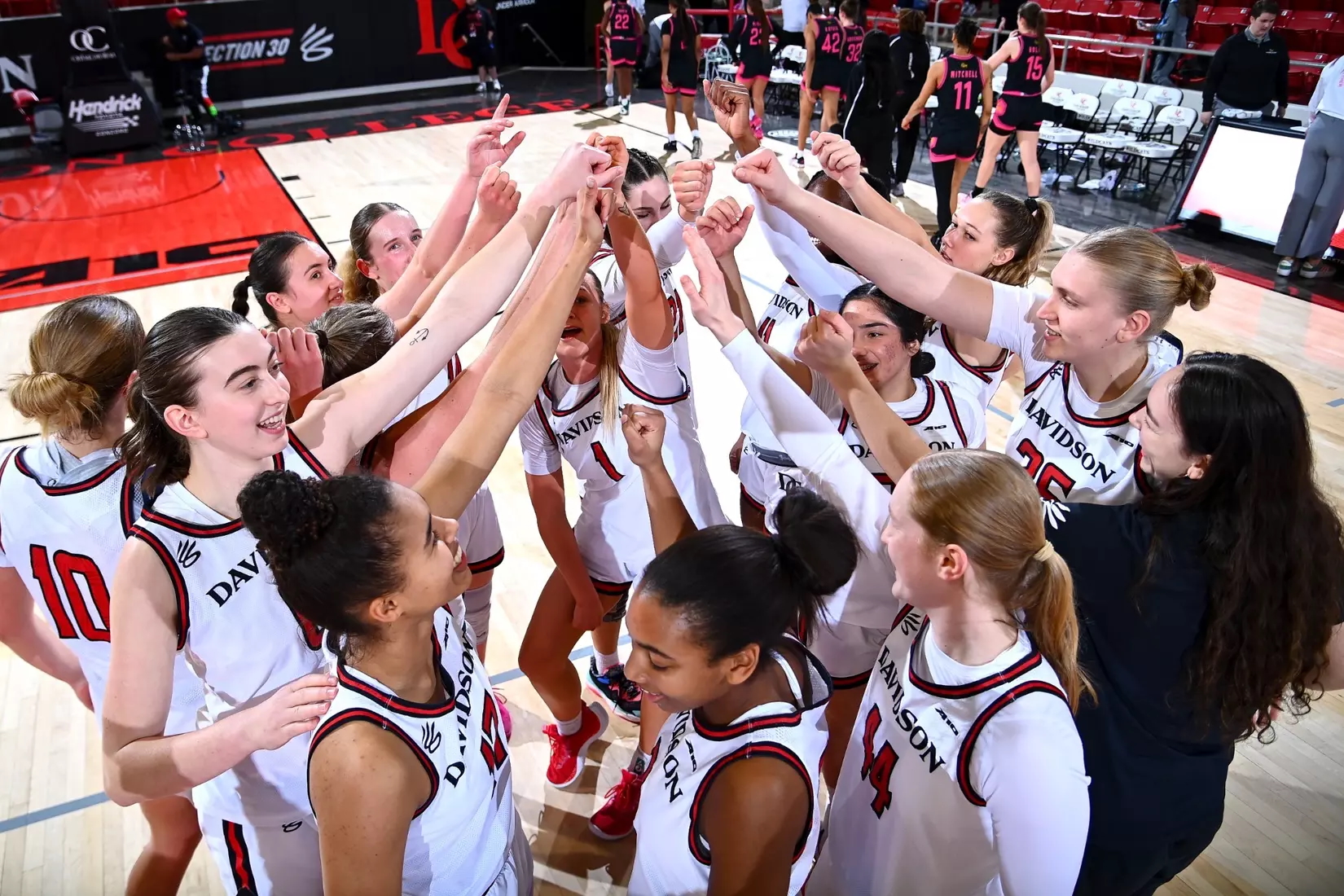 Davidson Women's Basketball