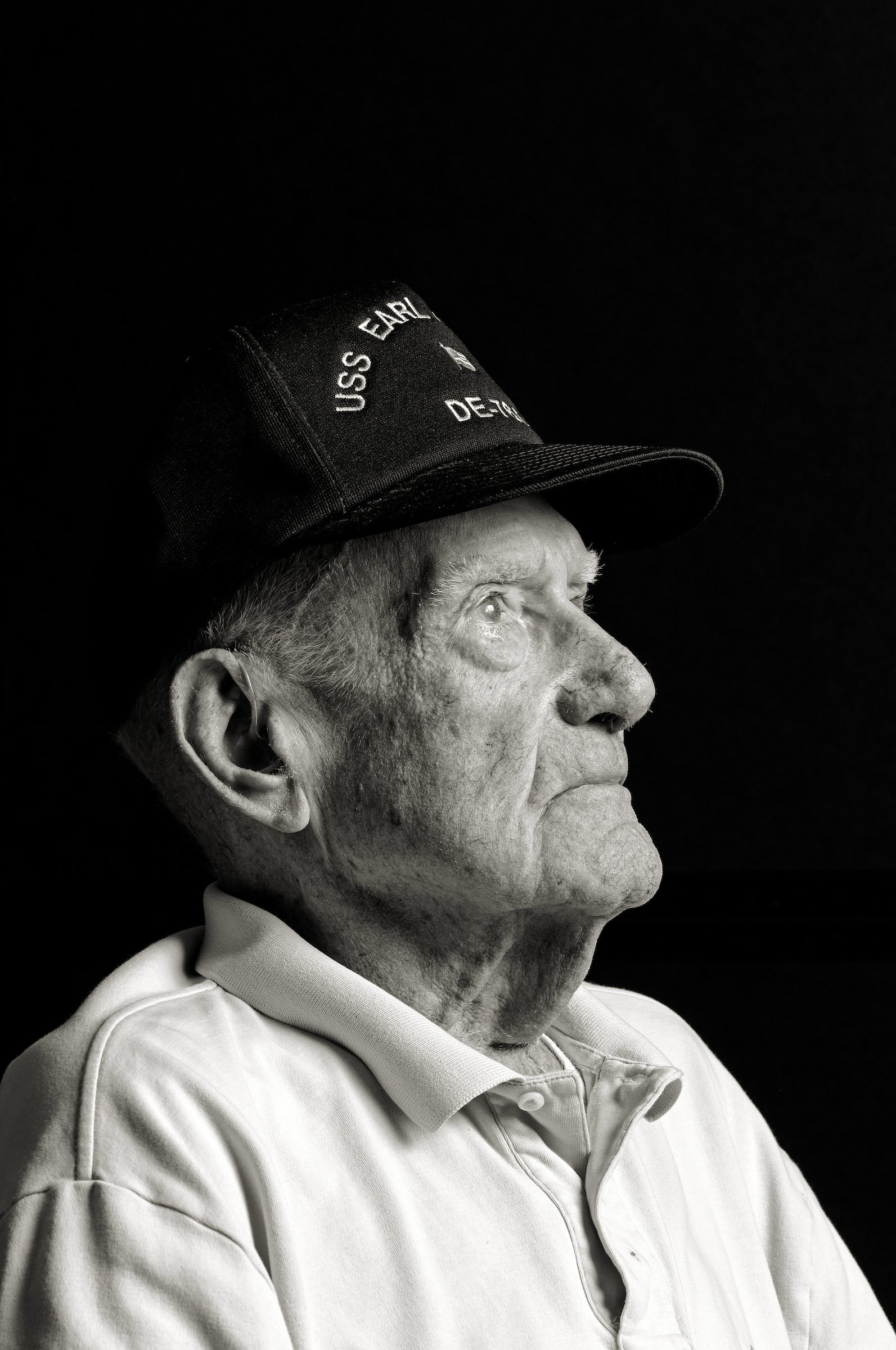 Ralph T. Jonas, U.S. Navy Quartermaster Second Class