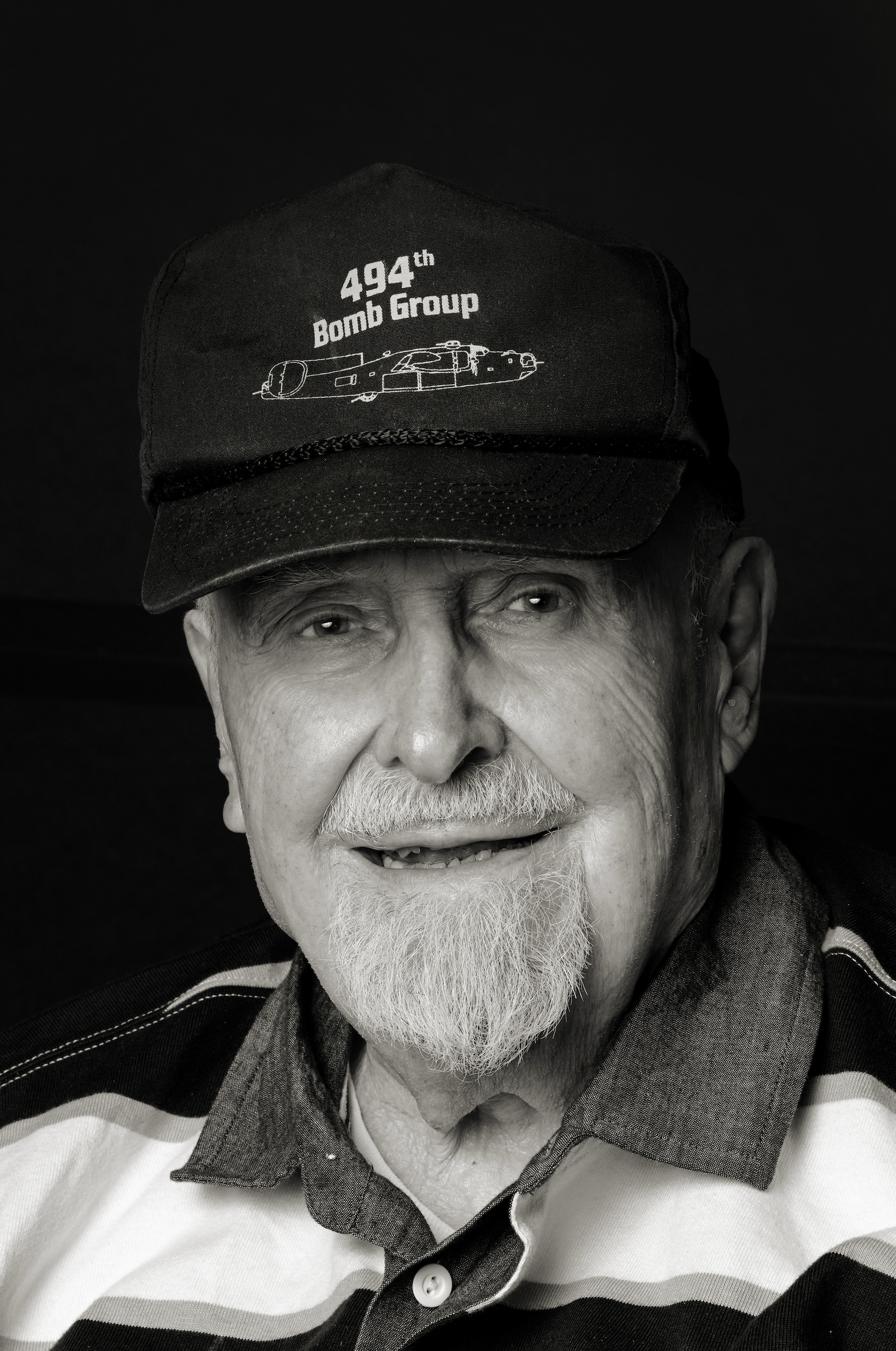 Samuel D. Maloney ’48, Army Air Forces/Corps First Lieutenant