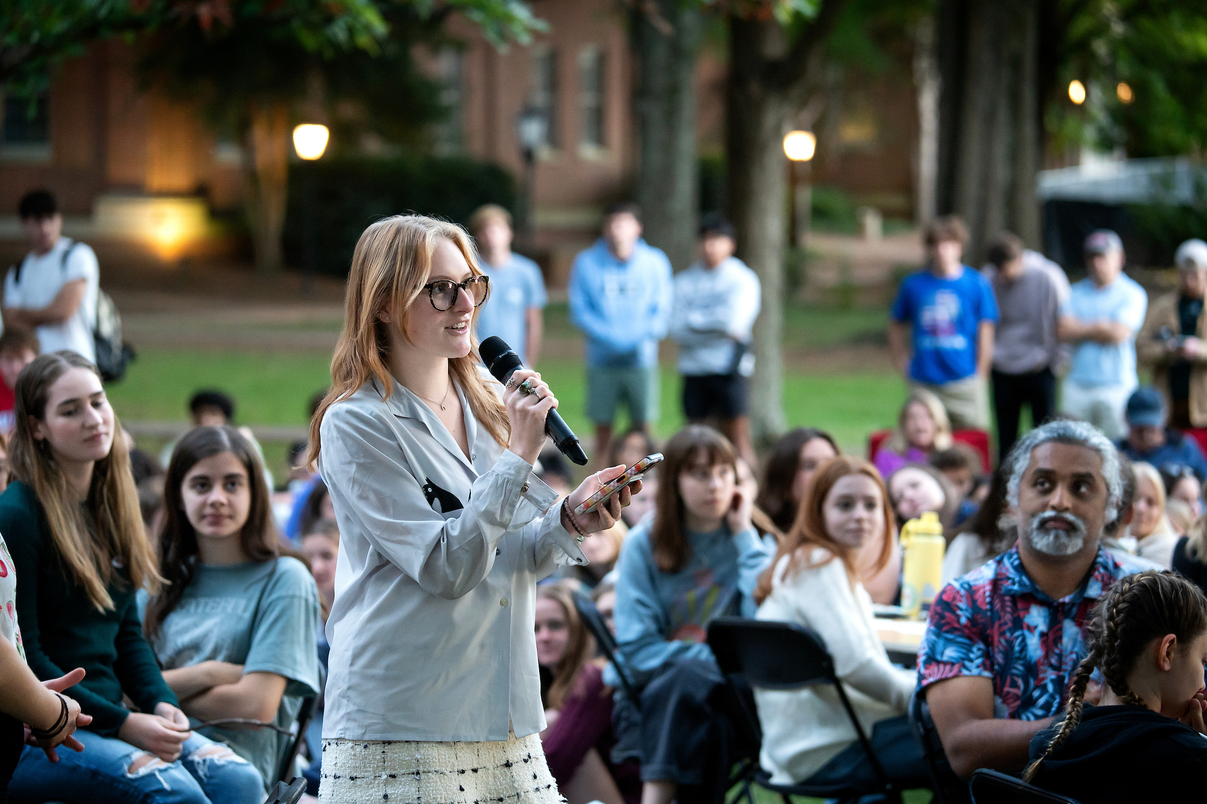 Davidson College Institute for Public Good Wins Historic $4M Federal Grant to Foster Civil Debate