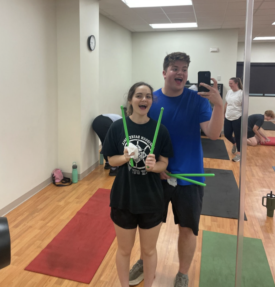 Davidson campus community