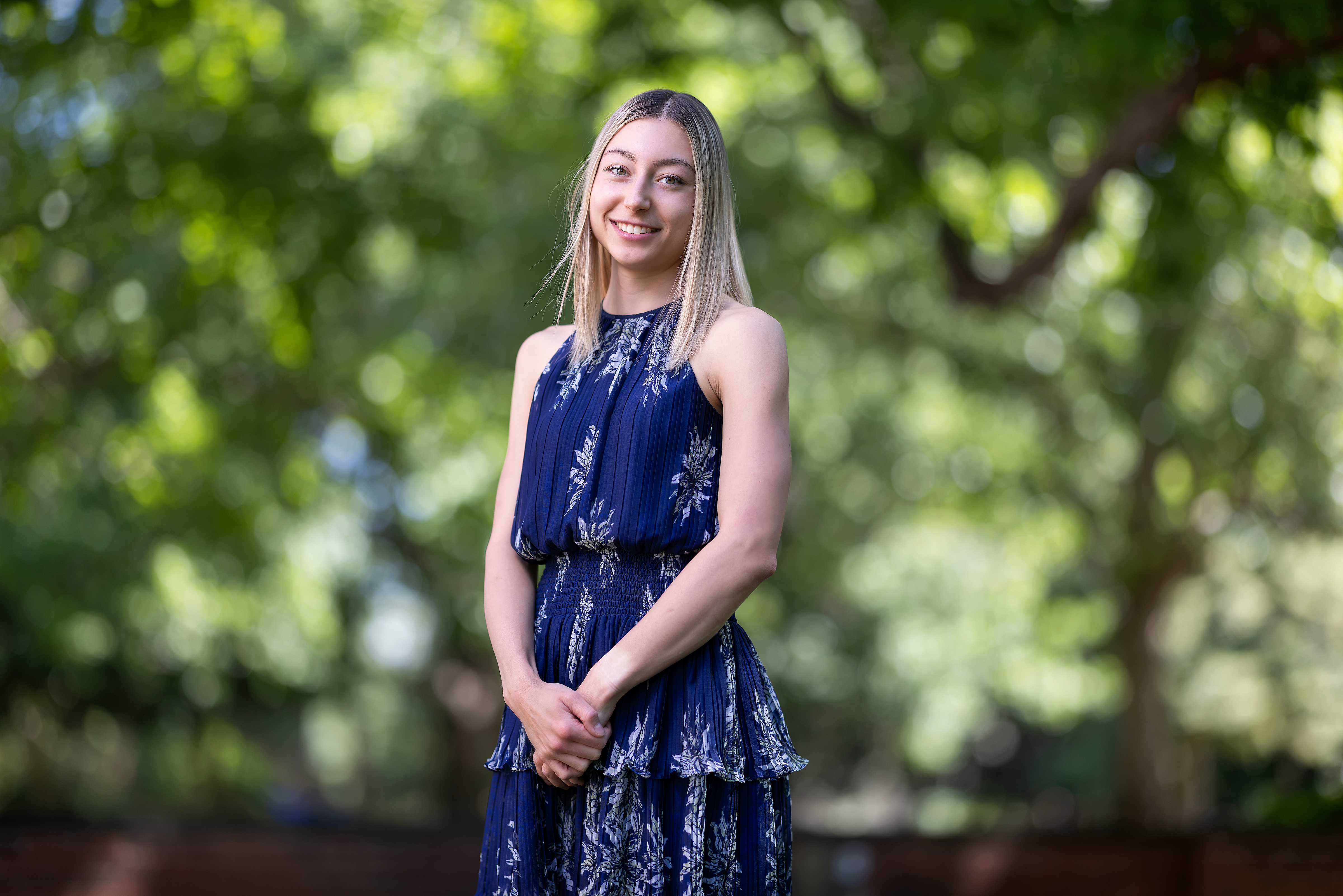 Elise Boyse ’27 Named Goldwater Scholar