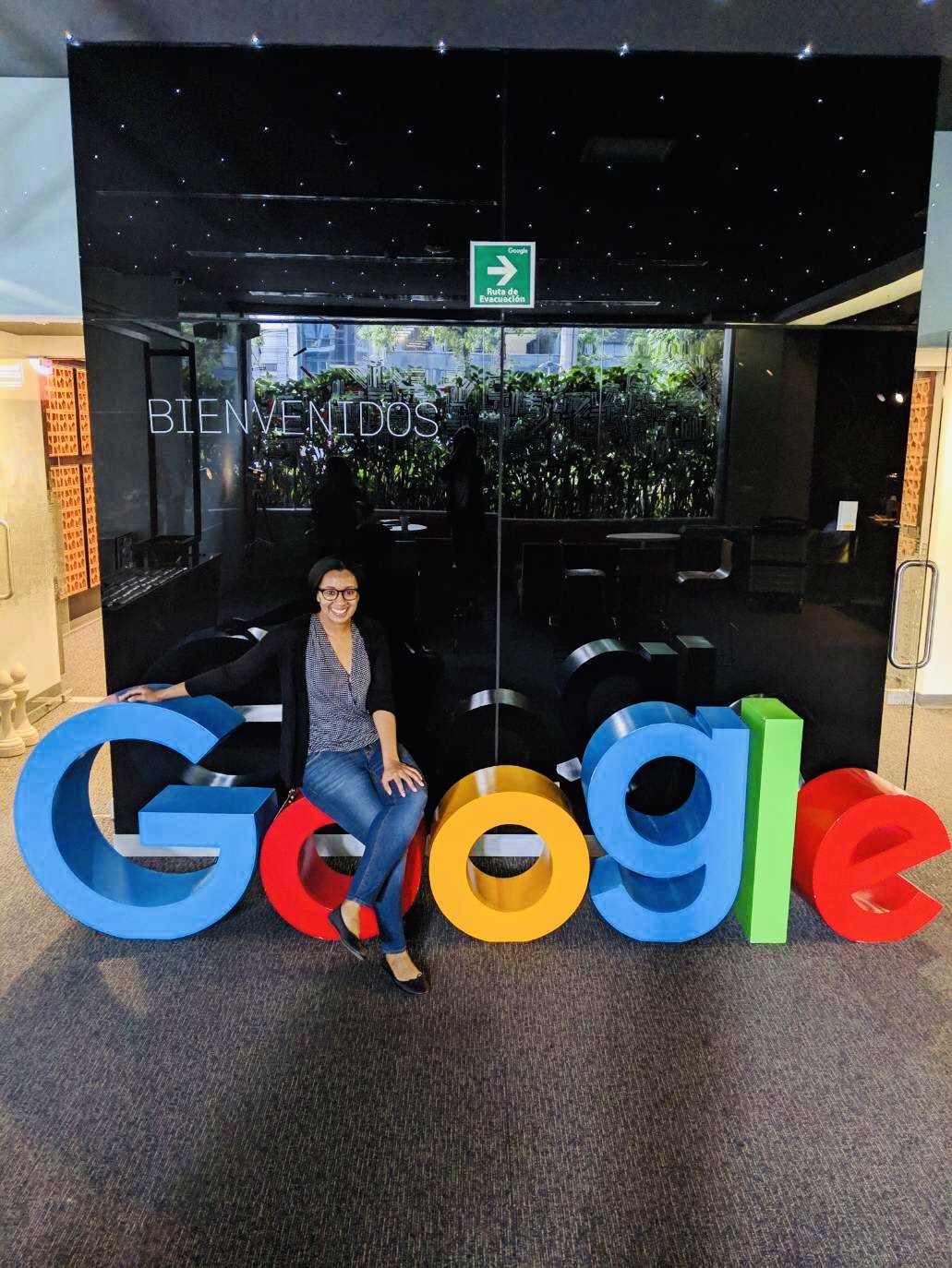 Erika Dean, Global Product Lead at Google