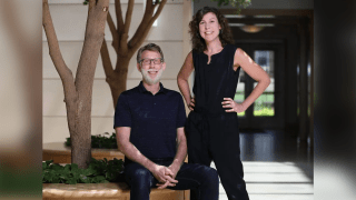 Joelle Dietrick and Owen Mundy