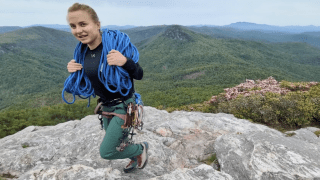 Megan Mokriski ’25