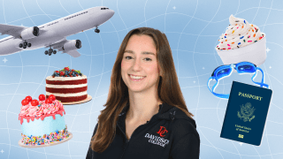 Ask a Wildcat: Ann Thompson ’27