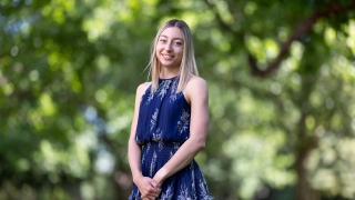 Elise Boyse ’27 Named Goldwater Scholar