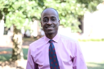 Philip Jefferson Dean of Faculty