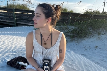 Claire Begalla ’24