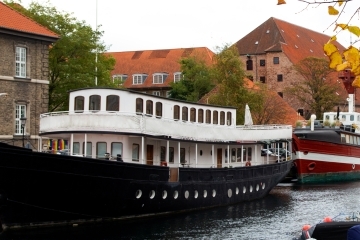 Copenhagen Canal