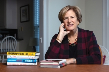 Portrait of Ann Clark