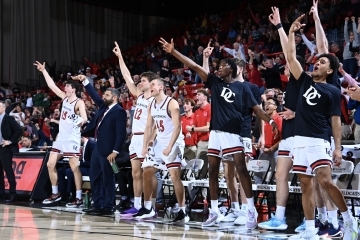 Davidson Men's Basketball Team