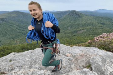 Megan Mokriski ’25