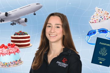 Ask a Wildcat: Ann Thompson ’27