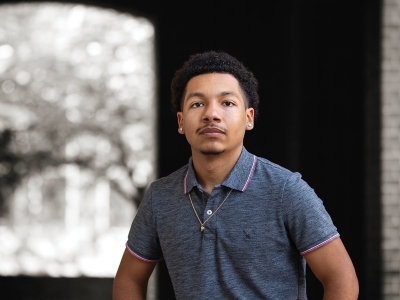 Brandon Harris ’22