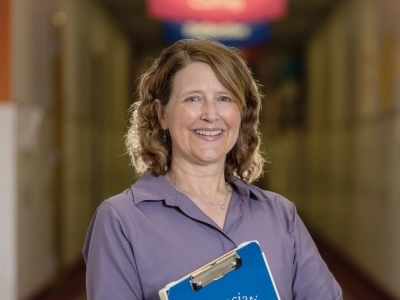 Katherine Griffin-Erickson