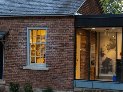 Oak Row Exhibit Space