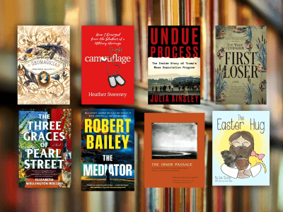 Collections of books for the Summer Books 2026