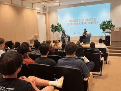 Chidsey Lecture
