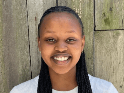 Tania Umurerwa Kalisa Headshot