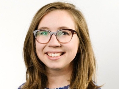 Meg Blachard, Community Engagement and Operations Manager at the Davidson College Hurt Hub