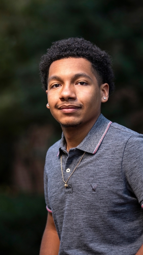 Brandon Reid Harris '22