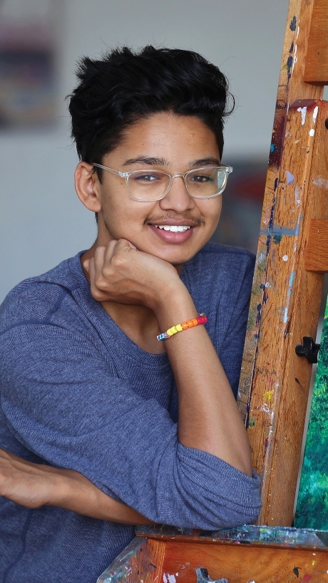 Bimal Shahi ’25
