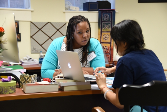 Prof. Bowles Anthropology Dept Student Advising