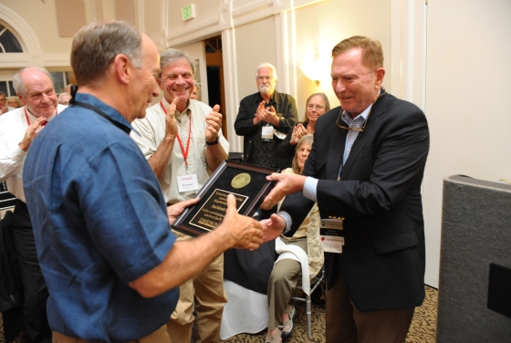 Alumni Awards Older Generation