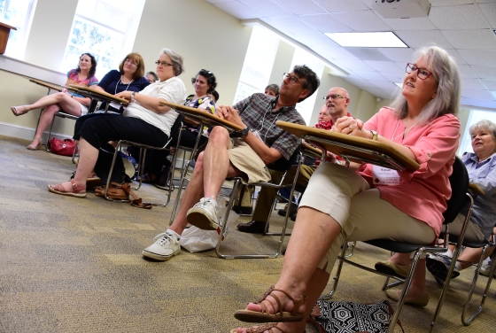 Reunion Weekend Back to School Classes