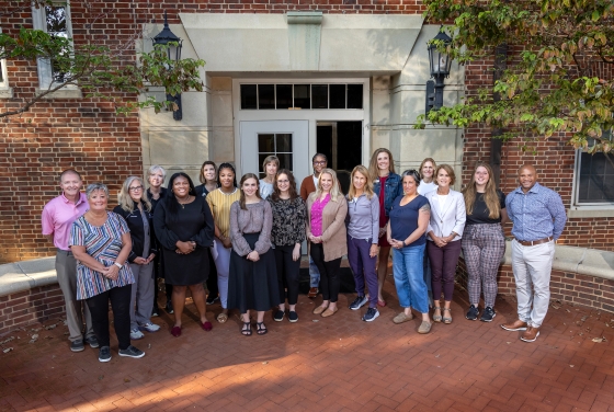 Center for Student Health and Well-Being Staff