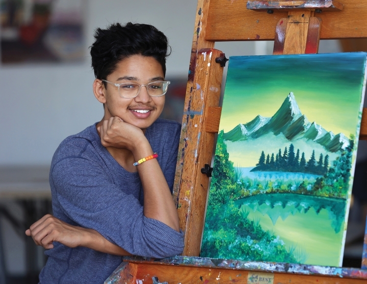 Bimal Shahi ’25