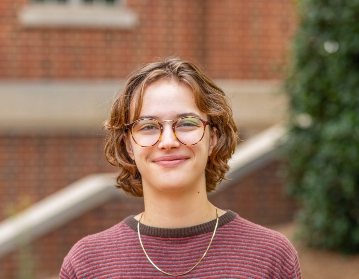 Emma Begley-Collier '25