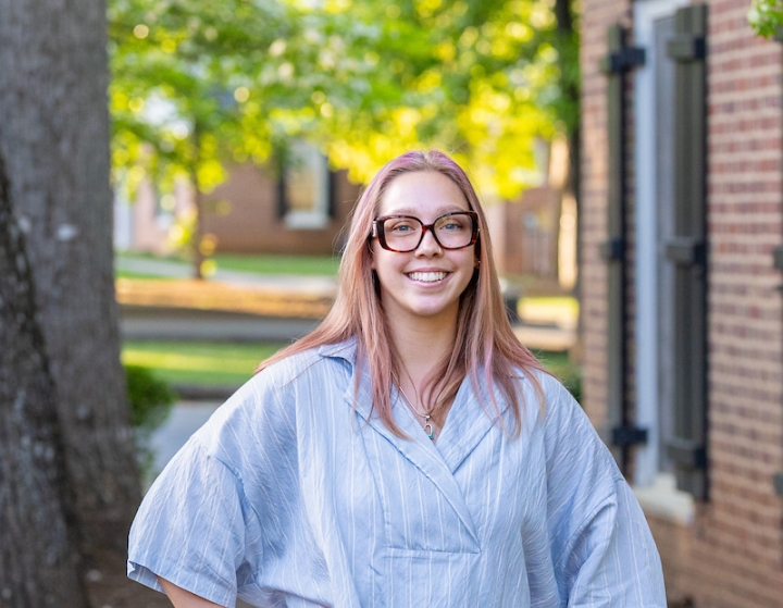 Caroline Cummins Sustainability Scholar 2025