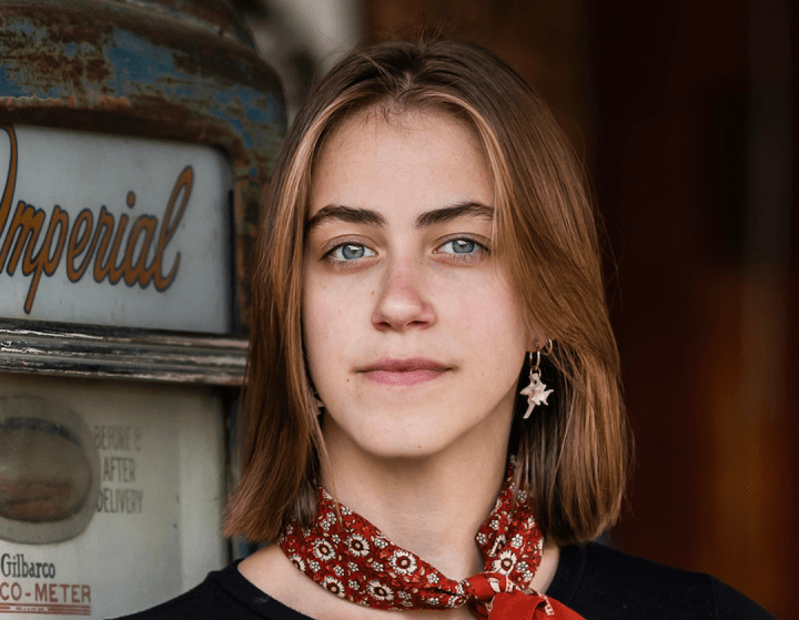 Madeline Dierauf ’25