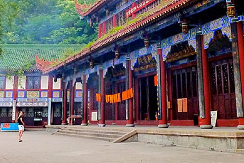 Chinese Buildings