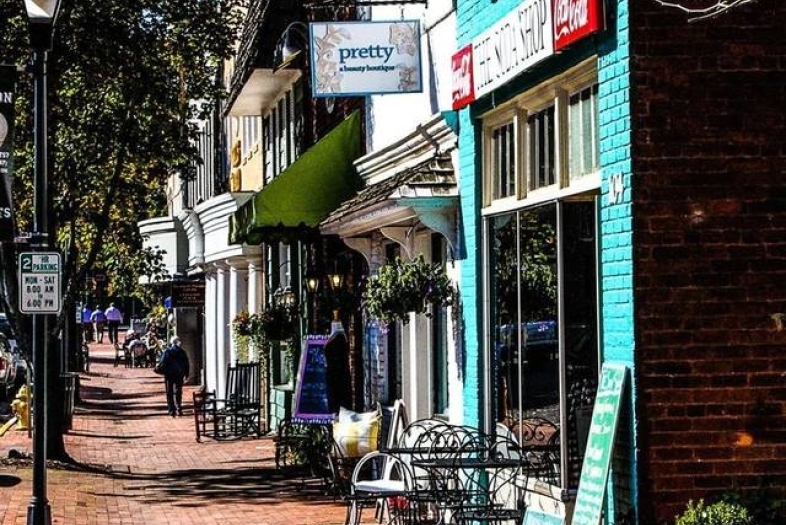 Town of Davidson NC